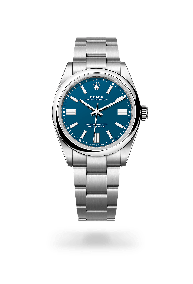 rolex Oyster Perpetual 41 in Acier Oystersteel M134300-0009* - Michaud