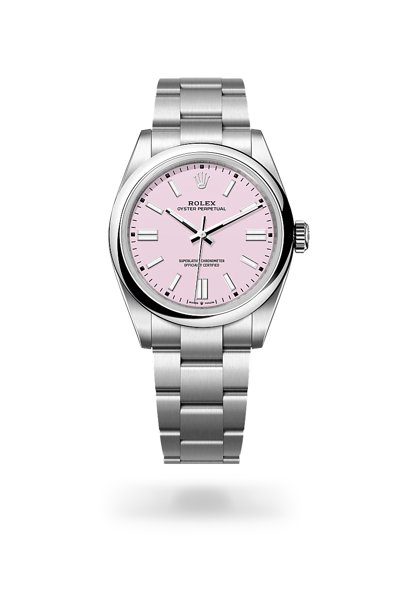 rolex Oyster Perpetual 41 in Acier Oystersteel M134300-0013* - Michaud