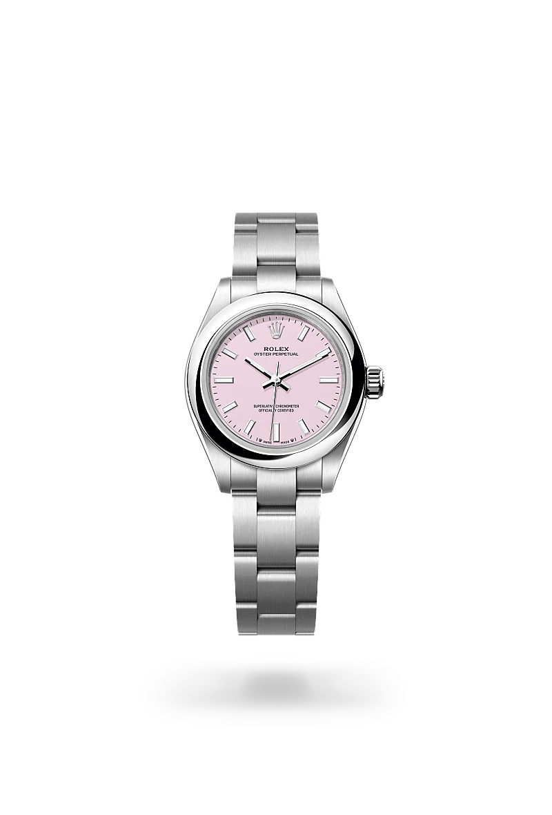 rolex Oyster Perpetual 28 in Acier Oystersteel M276200-0009* - Michaud
