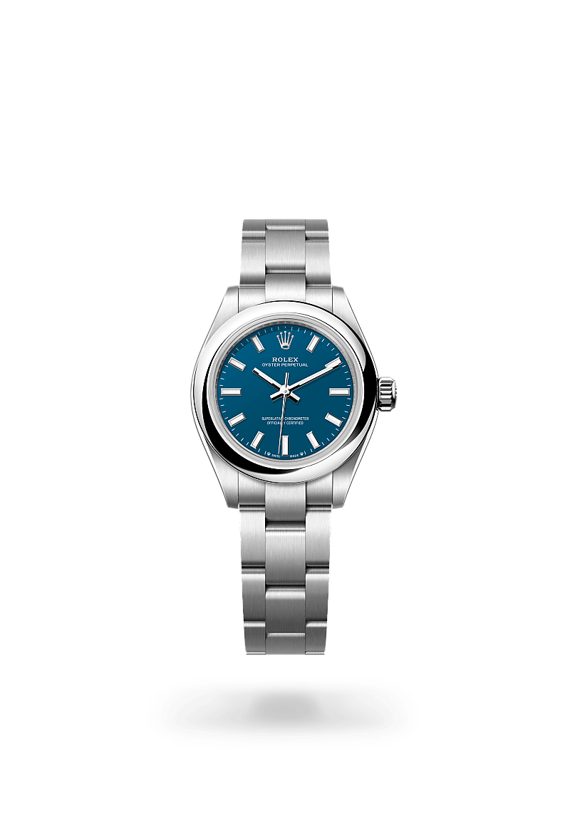 rolex Oyster Perpetual 28 in Oystersteel M276200-0011* - Michaud