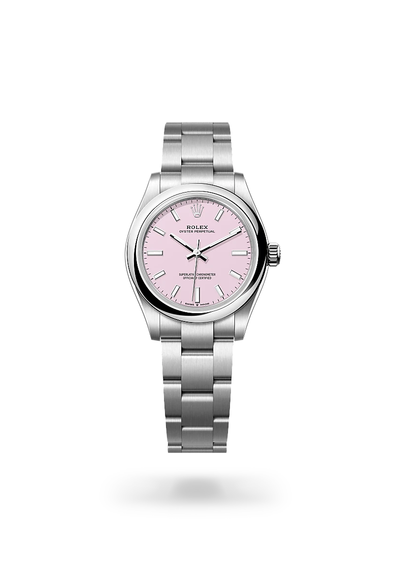 rolex Oyster Perpetual 31 in Acier Oystersteel M277200-0009* - Michaud
