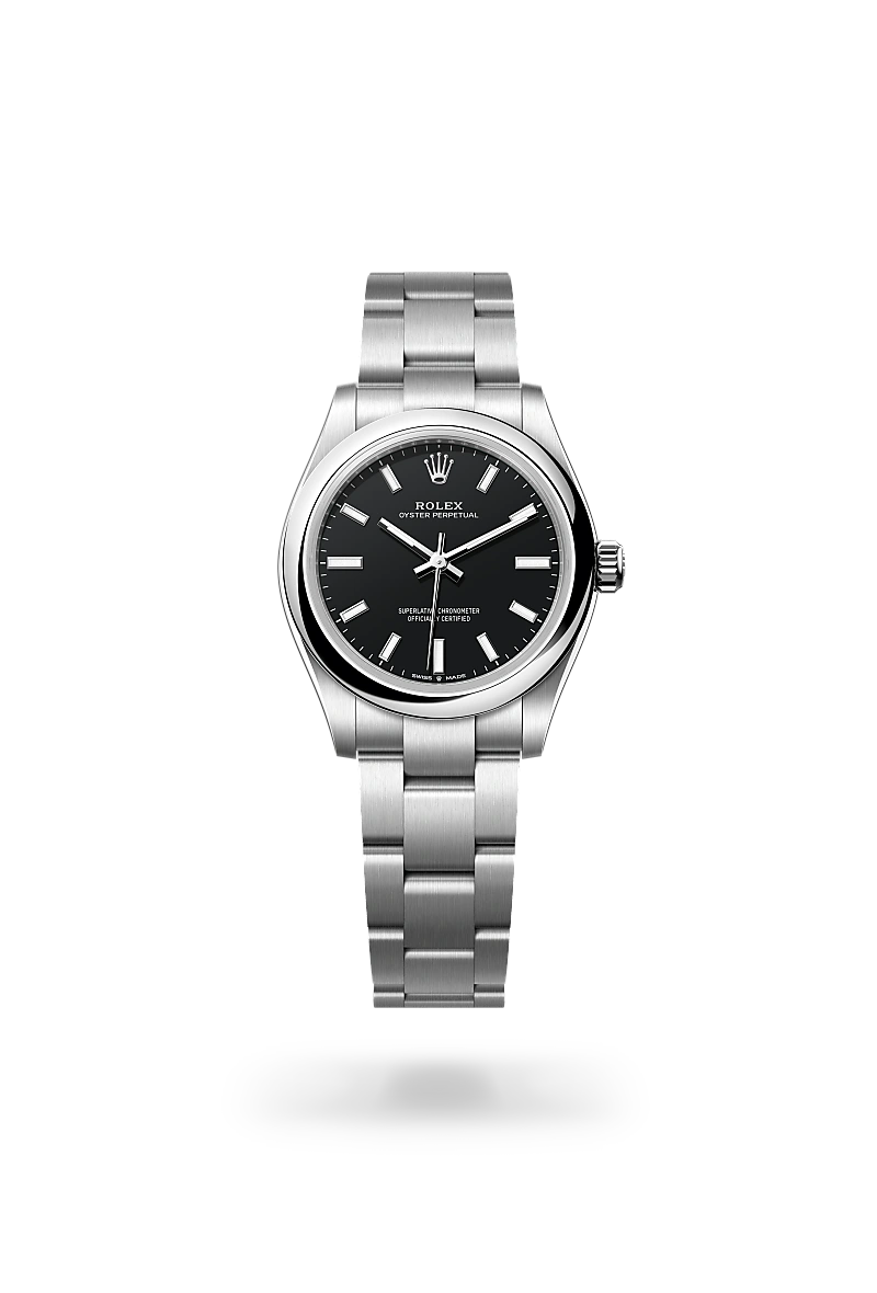 rolex Oyster Perpetual 31 in Oystersteel M277200-0016* - Michaud