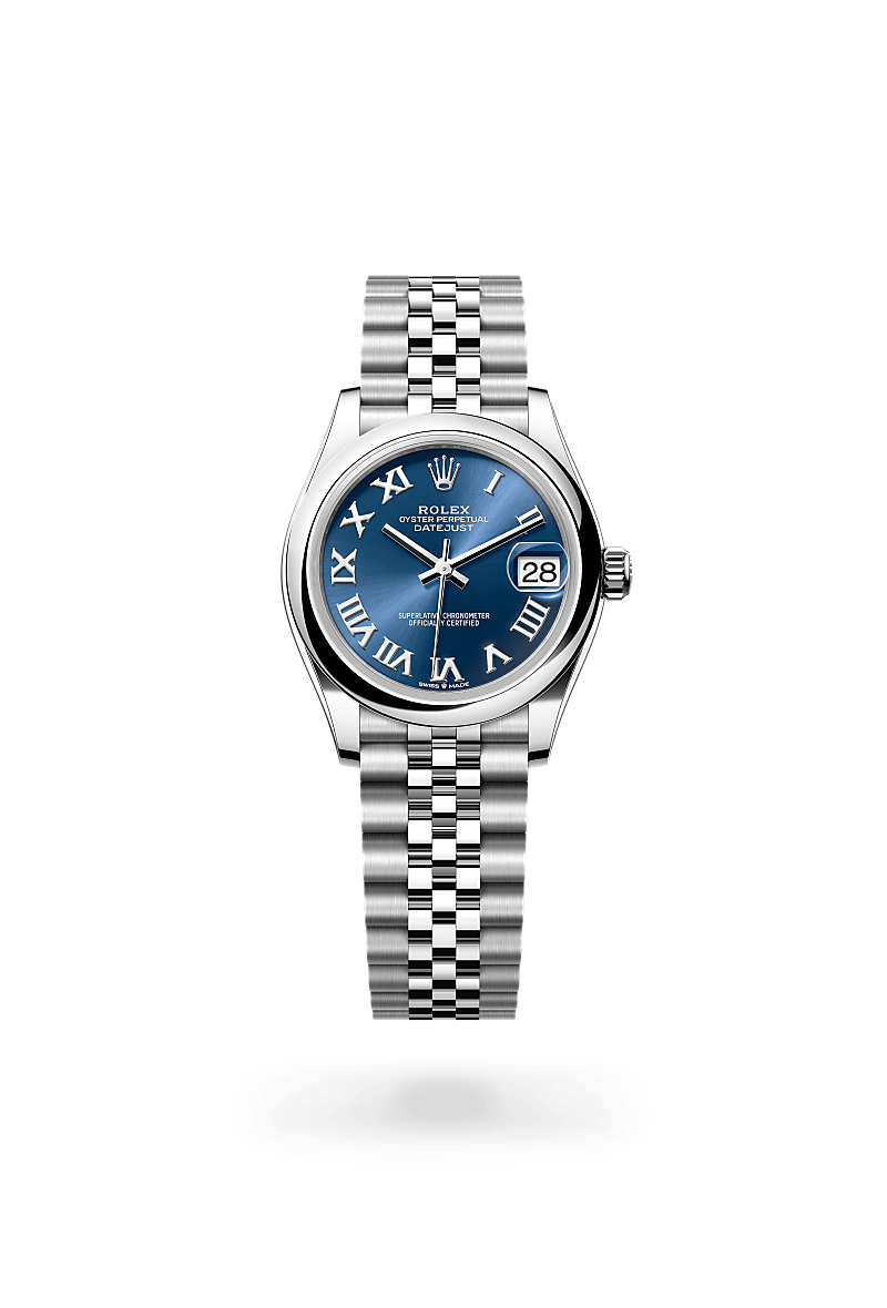 rolex Datejust 31 in Acier Oystersteel M278240-0018* - Michaud