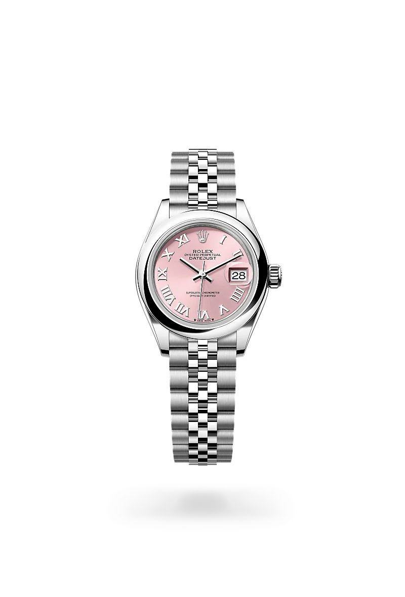 rolex Lady-Datejust in Acier Oystersteel M279160-0013* - Michaud