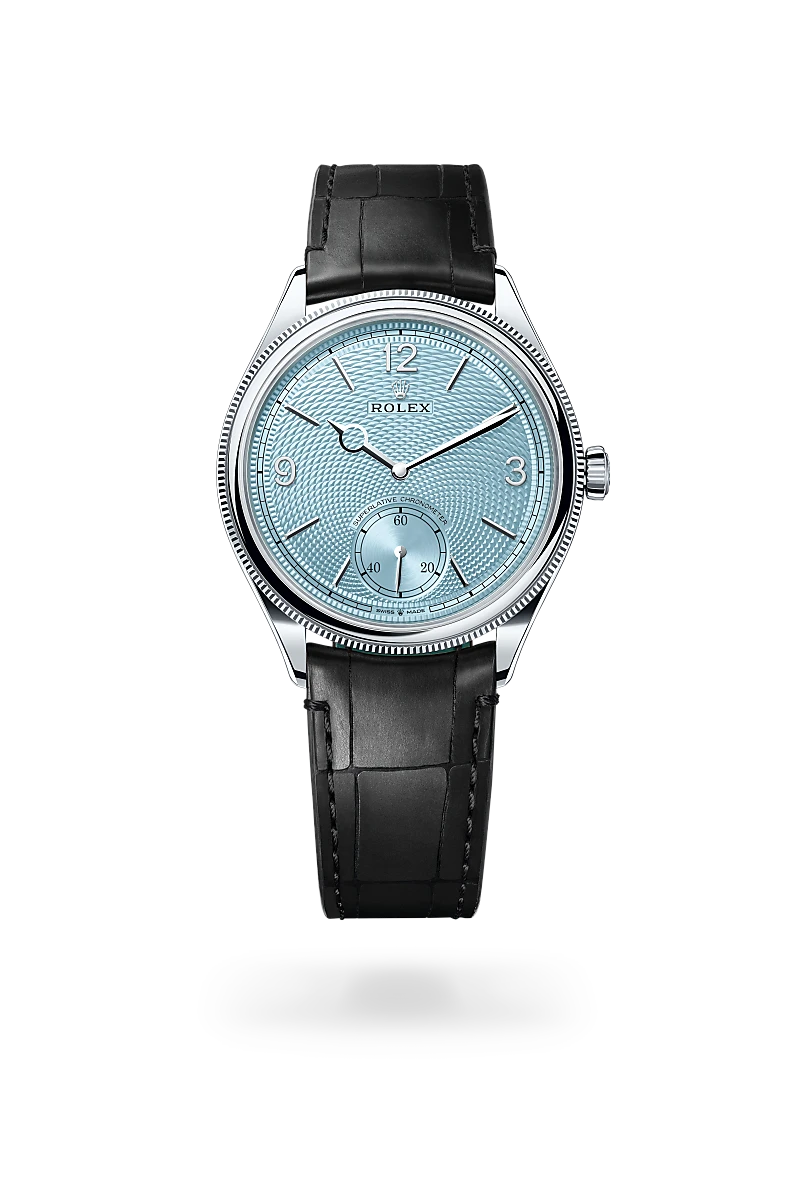rolex 1908 in Platinum M52506-0003* - Michaud