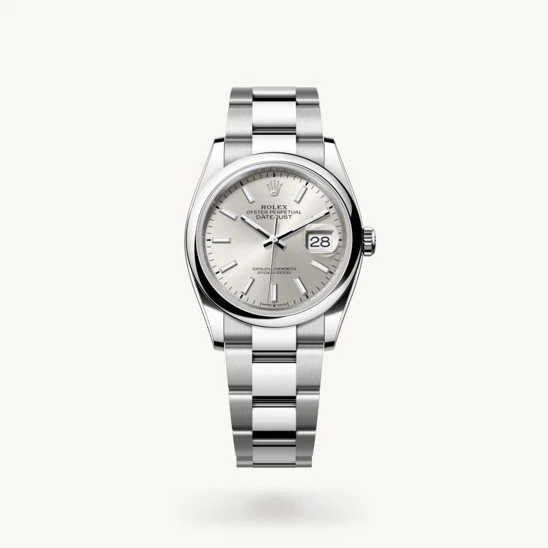 rolex Datejust 36 in Acier Oystersteel M126200-0002* - Michaud