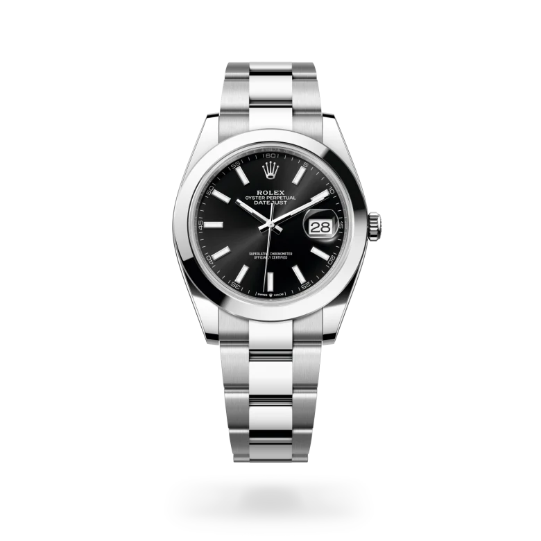 rolex Datejust 41 in Acier Oystersteel M126300-0011* - Michaud