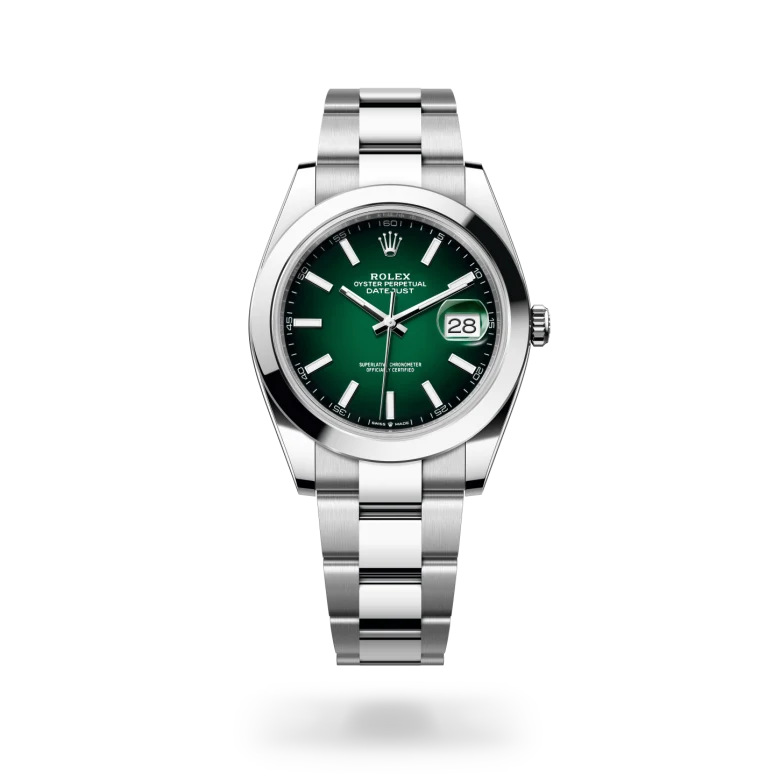 rolex Datejust 41 in Acier Oystersteel M126300-0025* - Michaud