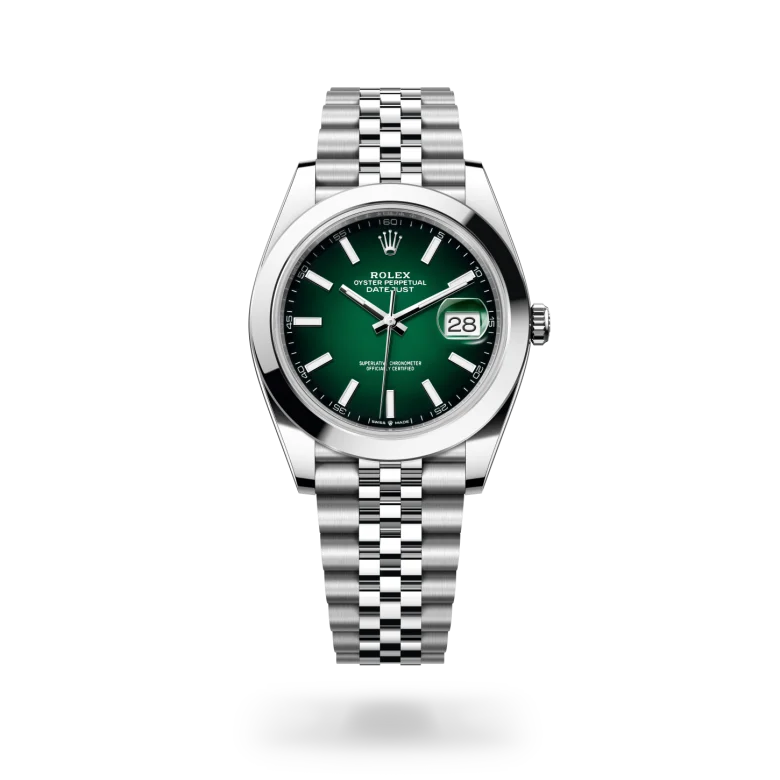 rolex Datejust 41 in Oystersteel M126300-0026* - Michaud
