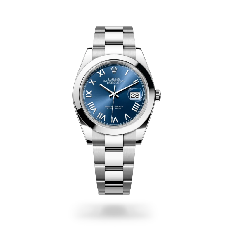 rolex Datejust 41 in Acier Oystersteel M126300-0029* - Michaud