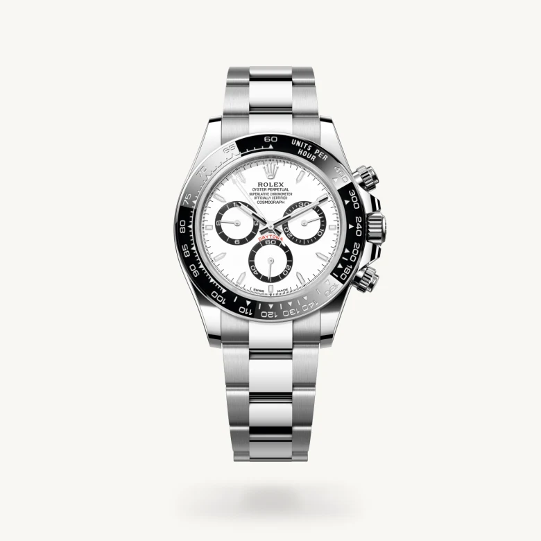 rolex Cosmograph Daytona in Oystersteel M126500LN-0001* - Michaud