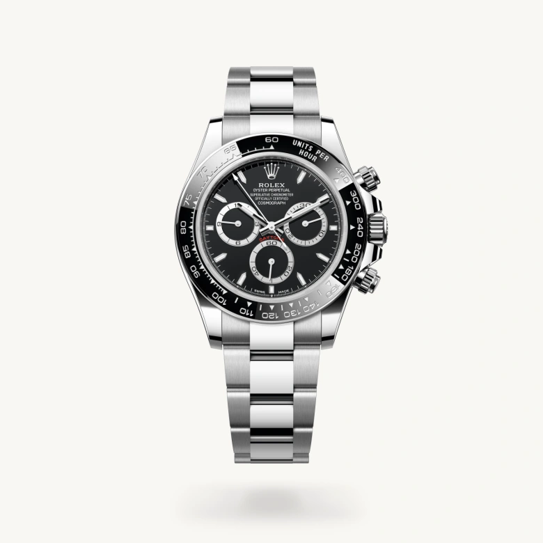 rolex Cosmograph Daytona in Acier Oystersteel M126500LN-0002* - Michaud