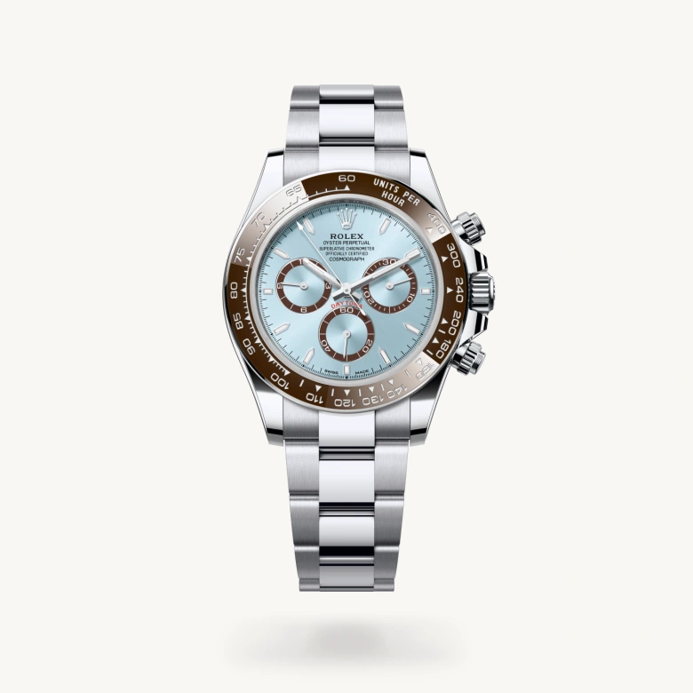 rolex Cosmograph Daytona in Platinum M126506-0001* - Michaud