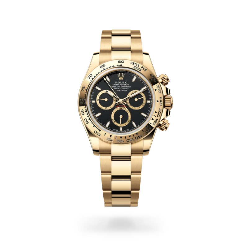 rolex Cosmograph Daytona in Or jaune 18 ct M126508-0004* - Michaud