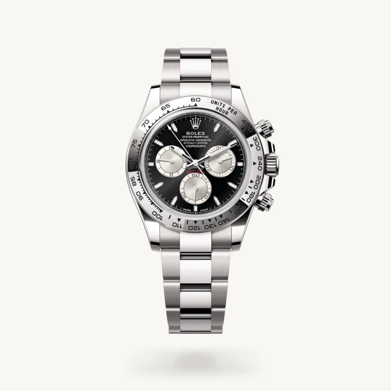 rolex Cosmograph Daytona in 18 ct white gold M126509-0001* - Michaud