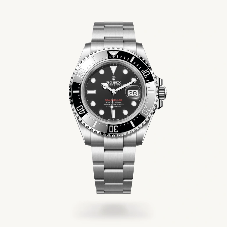 rolex Sea-Dweller in Oystersteel M126600-0002* - Michaud