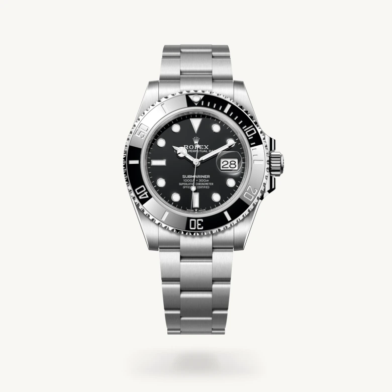 rolex Submariner Date in Oystersteel M126610LN-0001* - Michaud