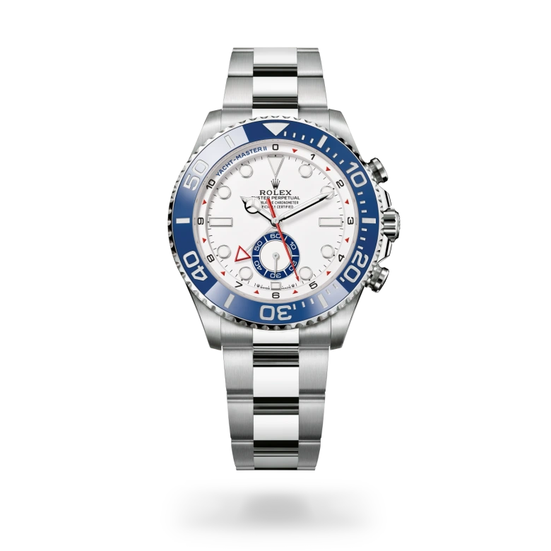 rolex Yacht-Master II in Acier Oystersteel M126680-0001* - Michaud