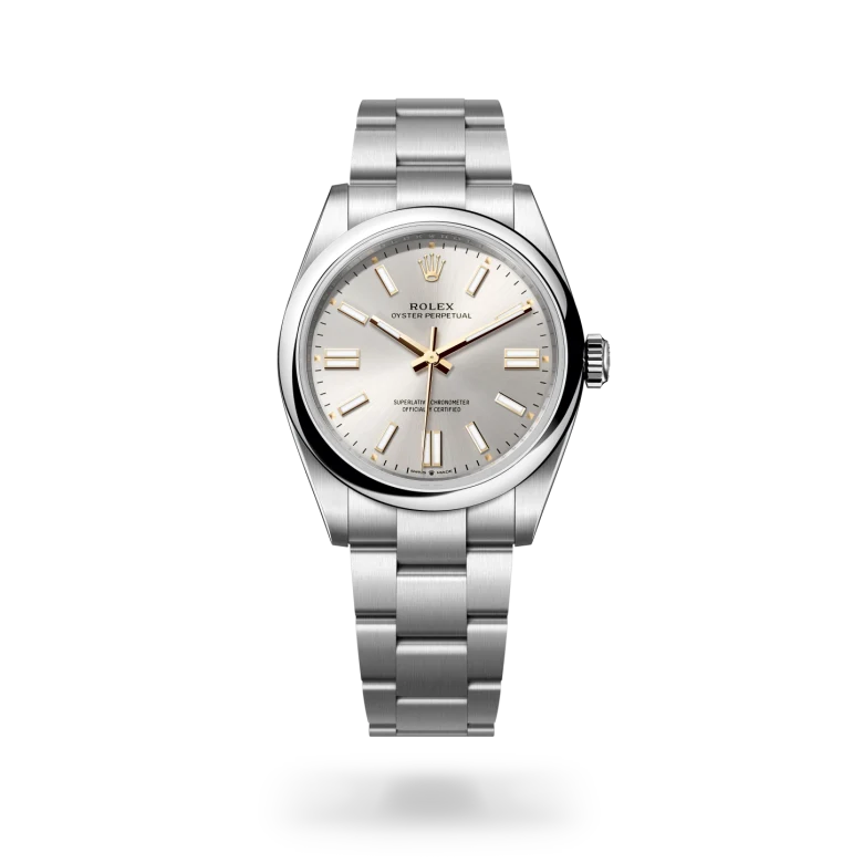 rolex Oyster Perpetual 41 in Oystersteel M134300-0001* - Michaud