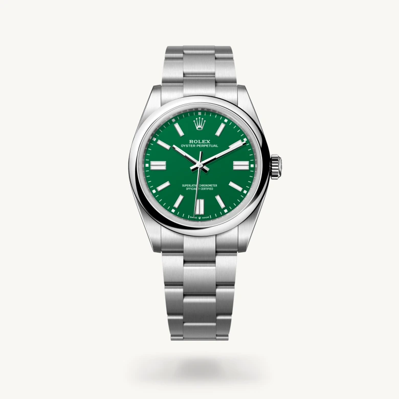 rolex Oyster Perpetual 41 in Acier Oystersteel M134300-0004* - Michaud