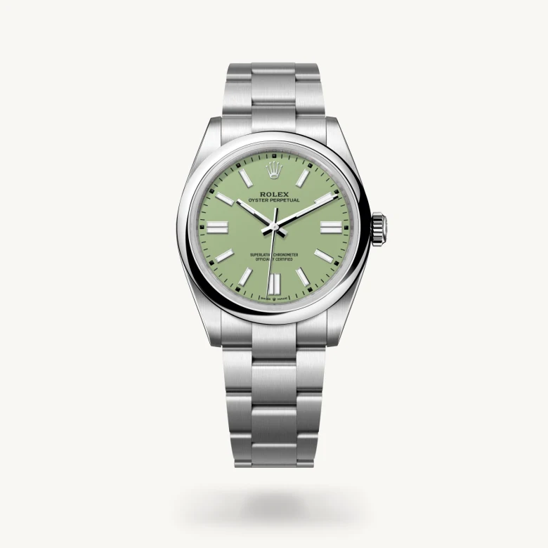 rolex Oyster Perpetual 41 in Acier Oystersteel M134300-0006* - Michaud