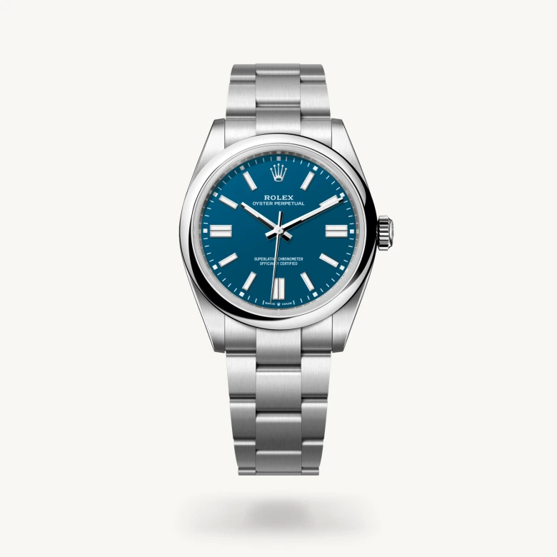 rolex Oyster Perpetual 41 in Oystersteel M134300-0009* - Michaud