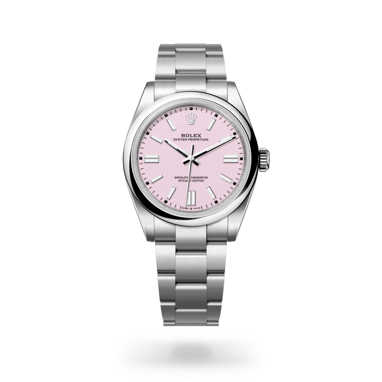 rolex Oyster Perpetual 41 in Acier Oystersteel M134300-0013* - Michaud