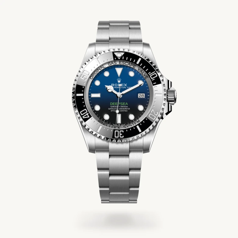 rolex Rolex Deepsea in Oystersteel M136660-0005* - Michaud