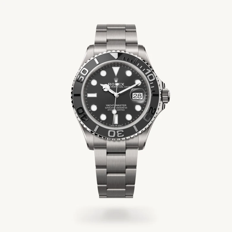 rolex Yacht-Master 42 in RLX titanium M226627-0001* - Michaud