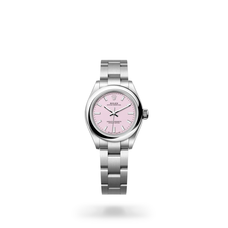 rolex Oyster Perpetual 28 in Acier Oystersteel M276200-0009* - Michaud