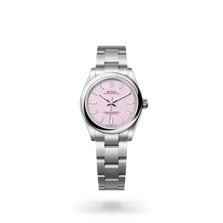 rolex Oyster Perpetual 31 in Acier Oystersteel M277200-0009* - Michaud