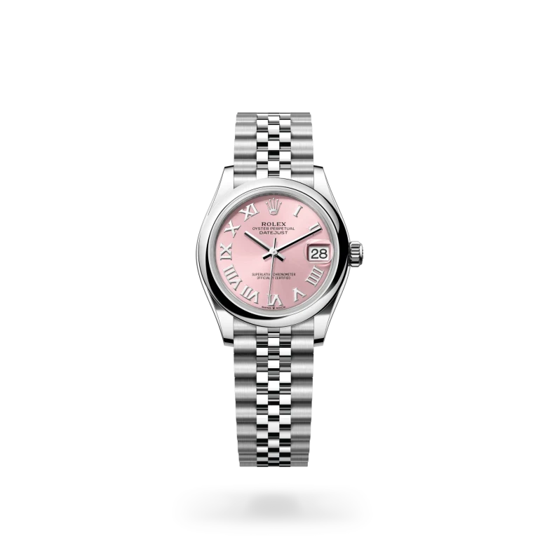 rolex Datejust 31 in Oystersteel M278240-0014* - Michaud