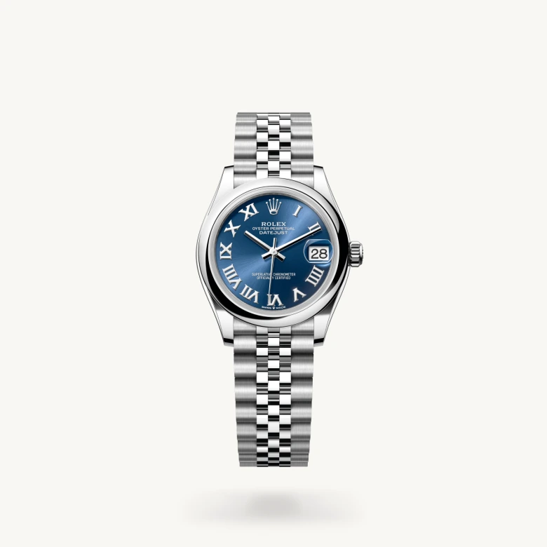 rolex Datejust 31 in Acier Oystersteel M278240-0018* - Michaud