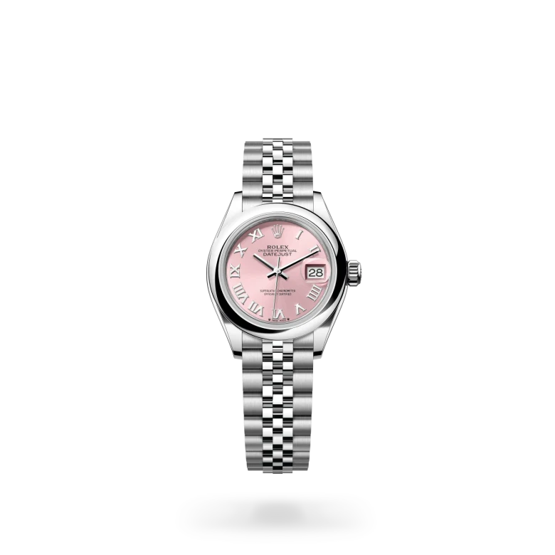 rolex Lady-Datejust in Acier Oystersteel M279160-0013* - Michaud