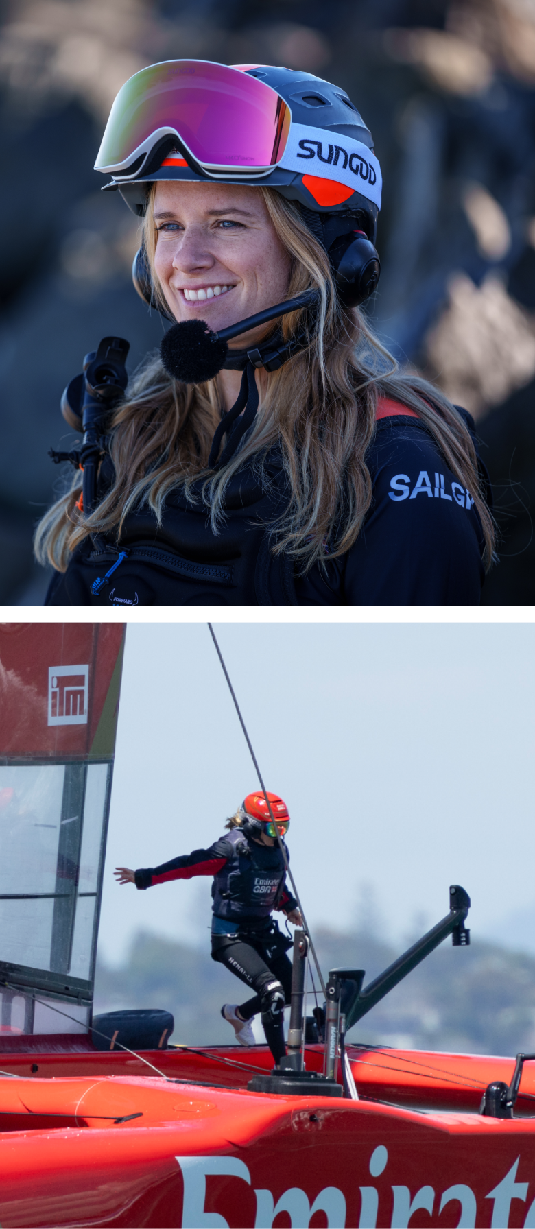 Rolex SailGP Championship – Michaud