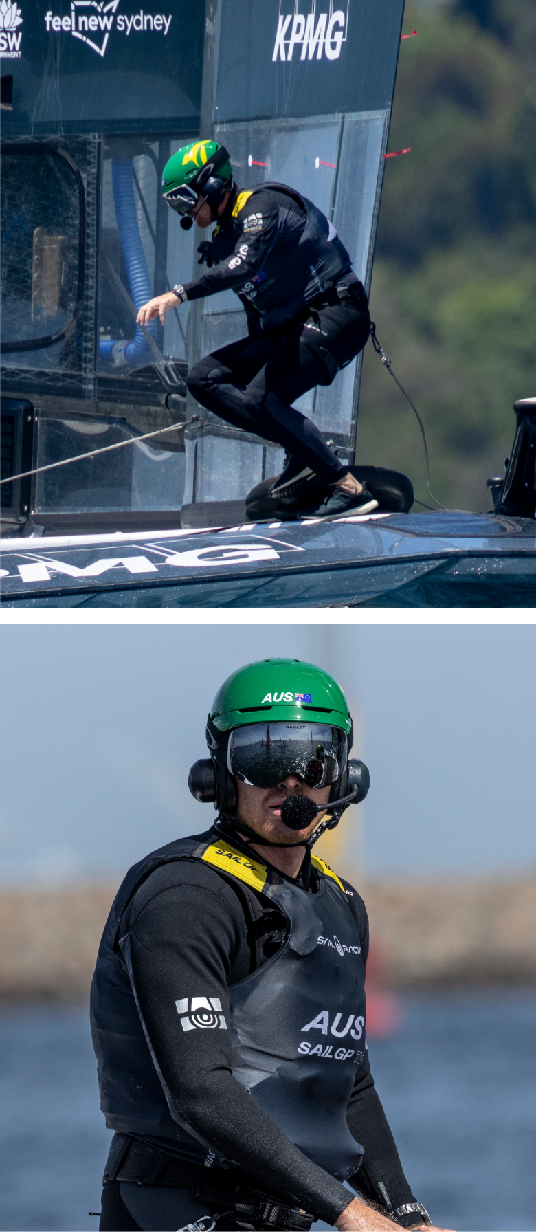 SailGP