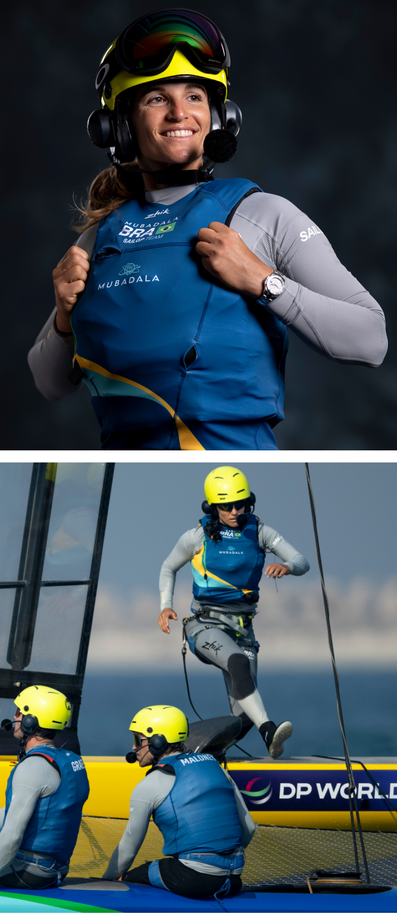 Rolex SailGP Championship – Michaud