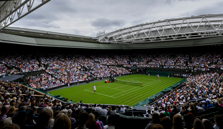Rolex and The Championships, Wimbledon - Michaud